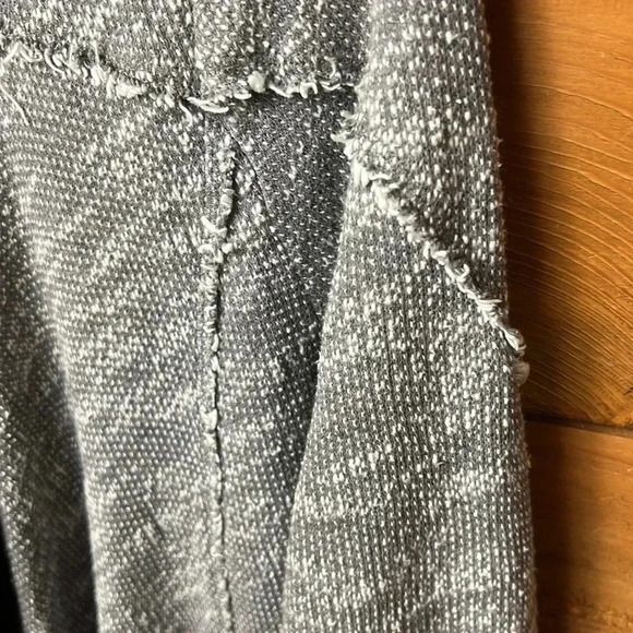 Free people women’s in the loop waterfall open cardigan XS casual warm party Y2K - Picture 9 of 13